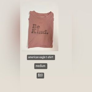 american eagle t-shirt